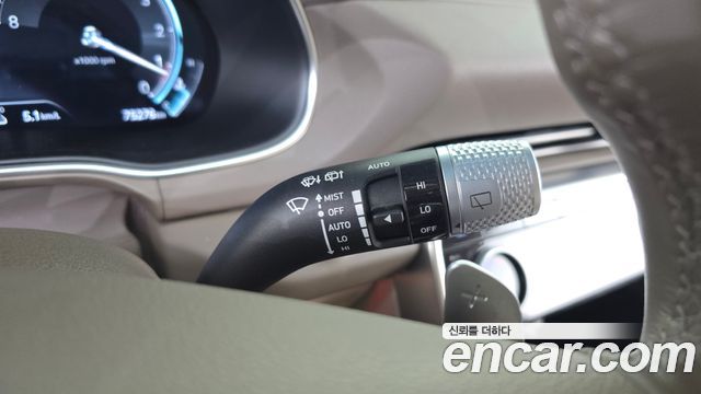 Genesis GV80 2023 — photo 28