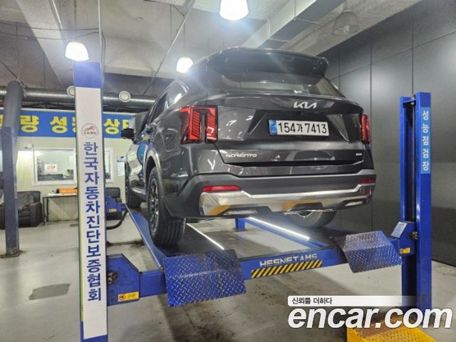 Kia Sorento 2025 — photo 2