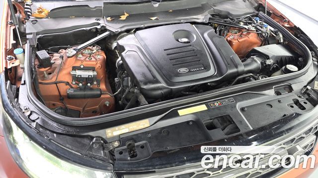 Land Rover Discovery 2019 — photo 6