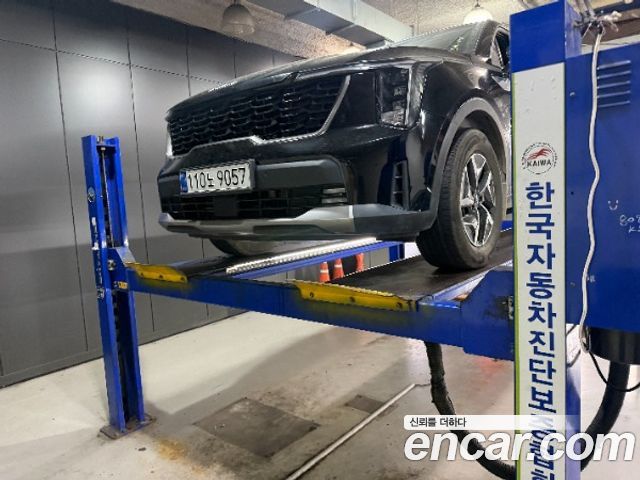 Kia Sorento 2024 — photo 1