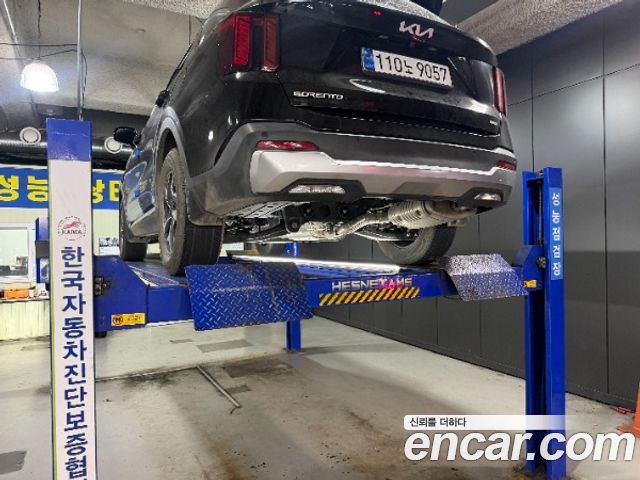Kia Sorento 2024 — photo 2