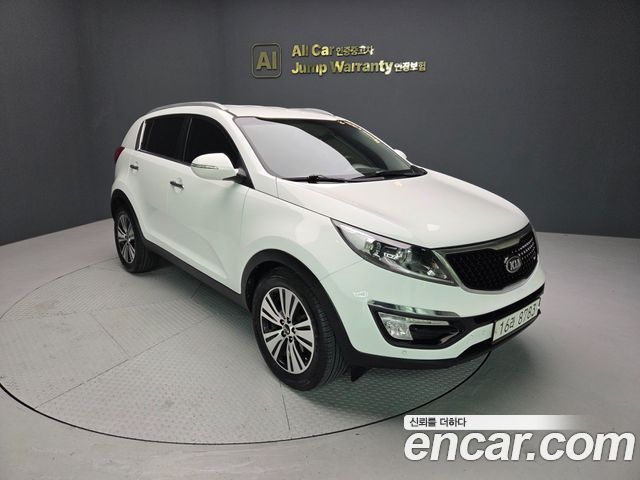 Kia Sportage 2015 — photo 2