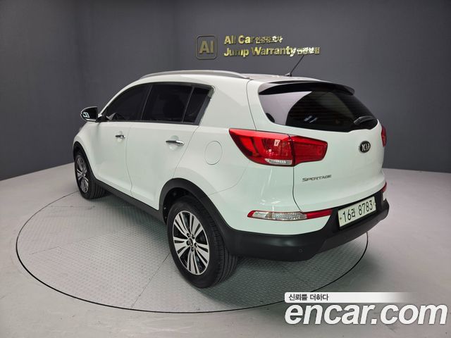 Kia Sportage 2015 — photo 3
