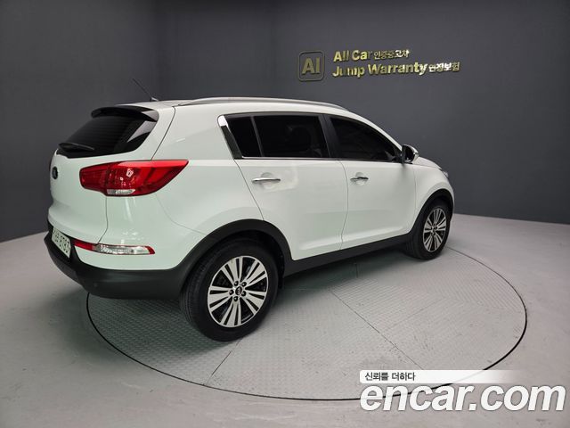 Kia Sportage 2015 — photo 4