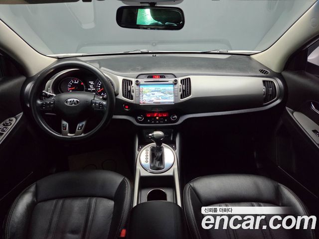 Kia Sportage 2015 — photo 7