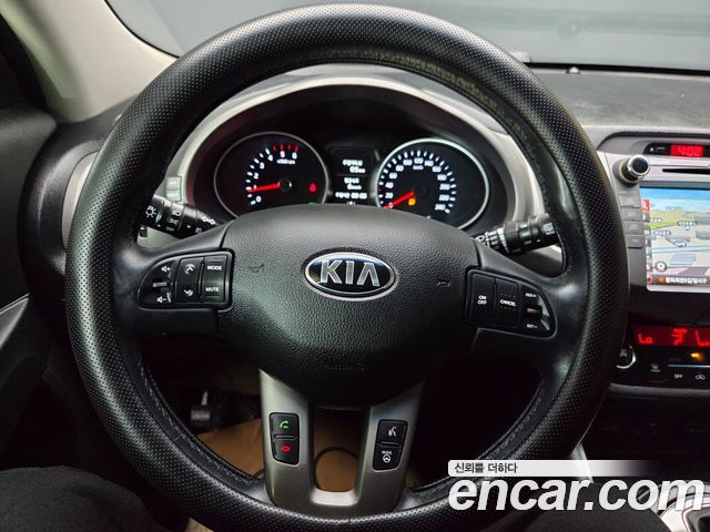 Kia Sportage 2015 — photo 8