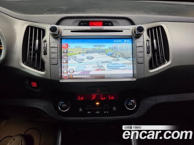 Kia Sportage 2015 — photo 9