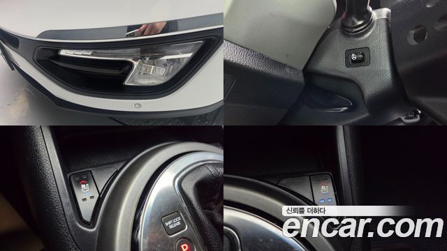 Kia Sportage 2015 — photo 16