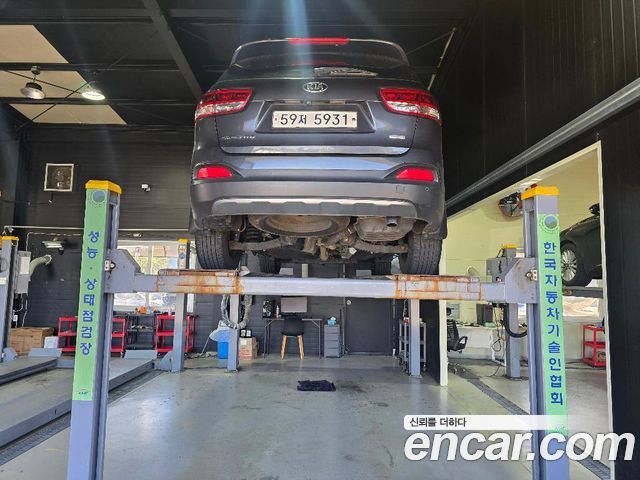 Kia Sorento 2015 — photo 2