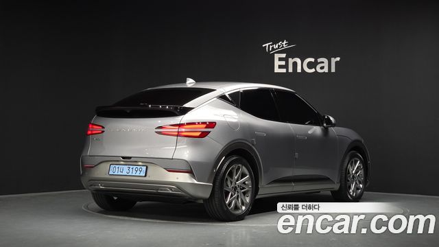 Genesis GV60 2022 — photo 2