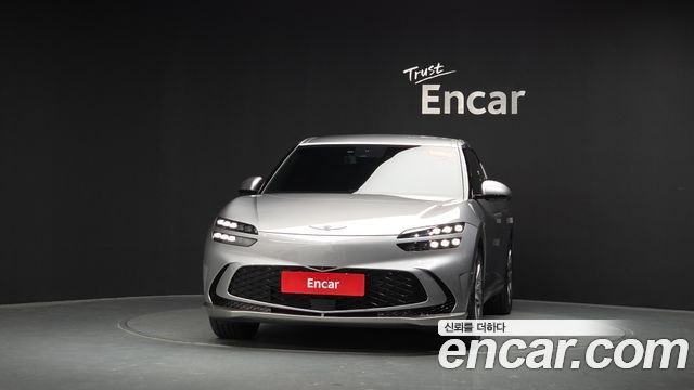 Genesis GV60 2022 — photo 3