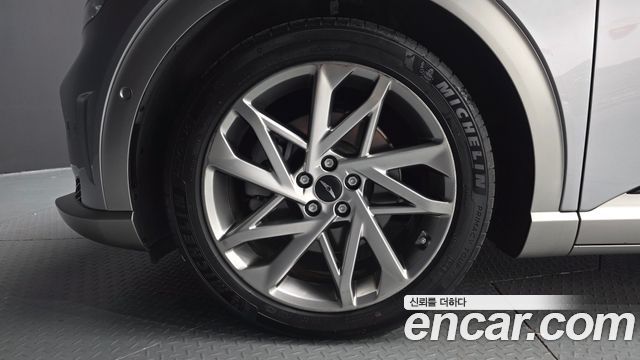 Genesis GV60 2022 — photo 5