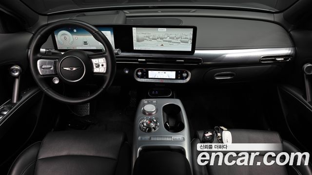 Genesis GV60 2022 — photo 10