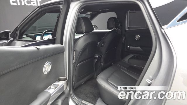 Genesis GV60 2022 — photo 18