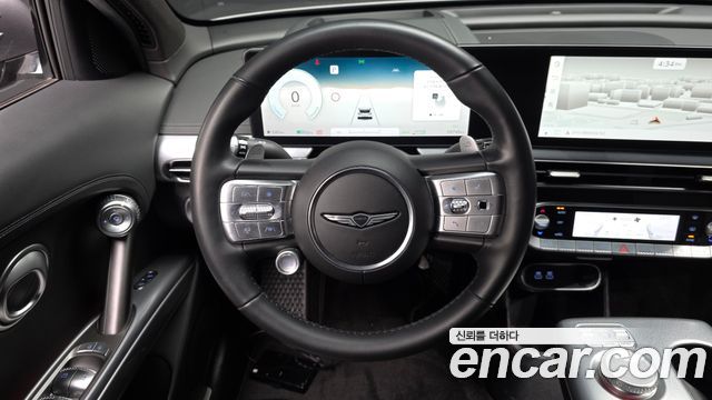 Genesis GV60 2022 — photo 19
