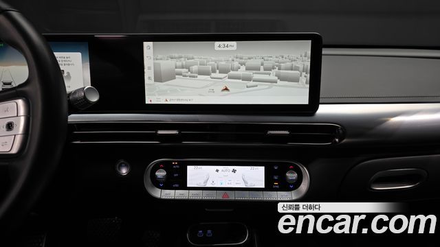 Genesis GV60 2022 — photo 20