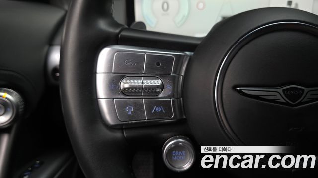 Genesis GV60 2022 — photo 23