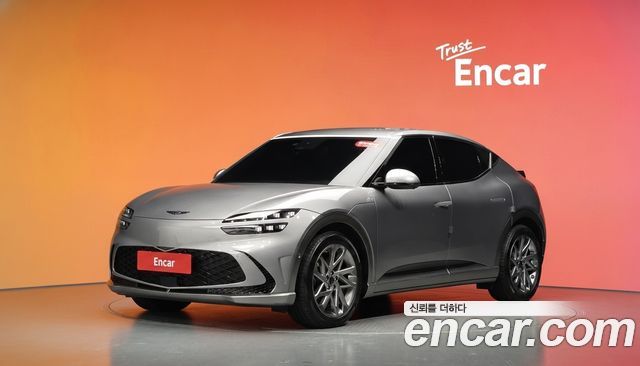 Genesis GV60 2022 — photo 1