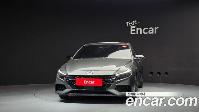 Hyundai AVANTE 2021 — photo 3
