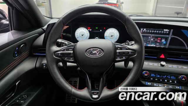 Hyundai AVANTE 2021 — photo 19