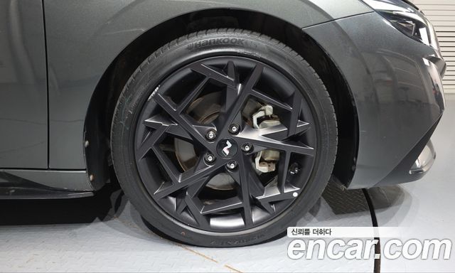 Hyundai AVANTE 2021 — photo 7