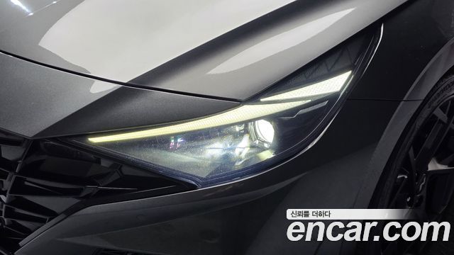 Hyundai AVANTE 2021 — photo 8