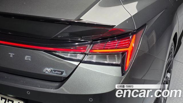 Hyundai AVANTE 2021 — photo 9