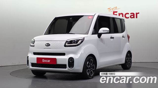Kia RAY 2021 — photo 1