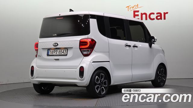 Kia RAY 2021 — photo 2