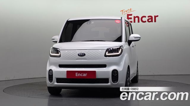 Kia RAY 2021 — photo 3