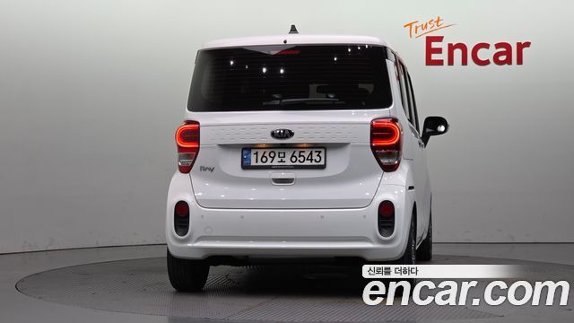 Kia RAY 2021 — photo 4