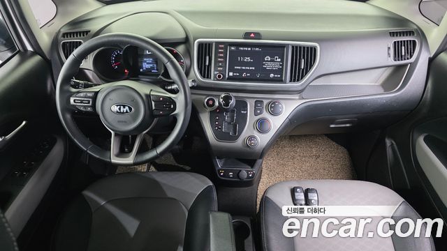 Kia RAY 2021 — photo 10