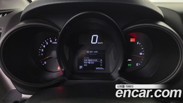 Kia RAY 2021 — photo 11