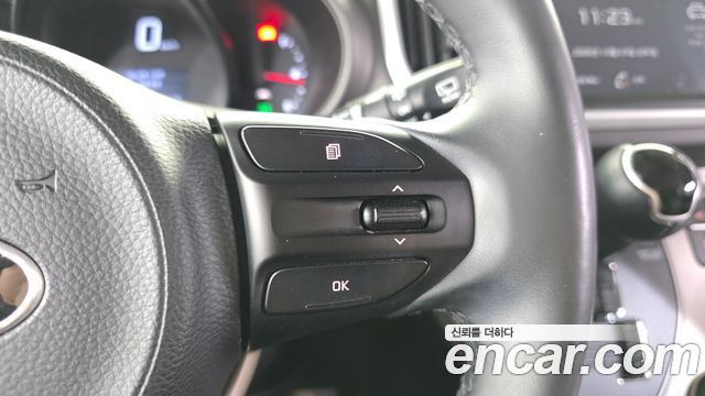 Kia RAY 2021 — photo 20