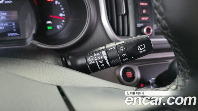 Kia RAY 2021 — photo 21