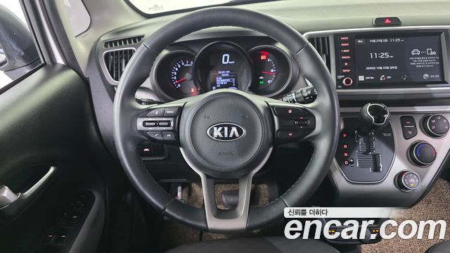 Kia RAY 2021 — photo 22