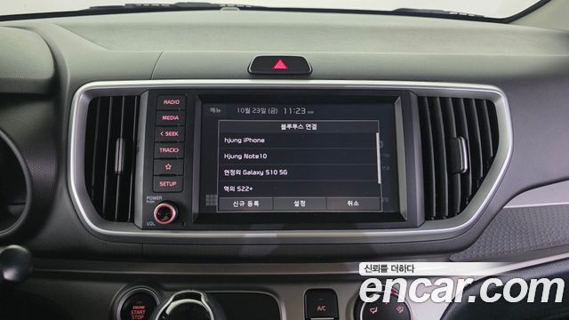 Kia RAY 2021 — photo 25