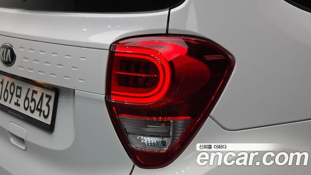 Kia RAY 2021 — photo 9