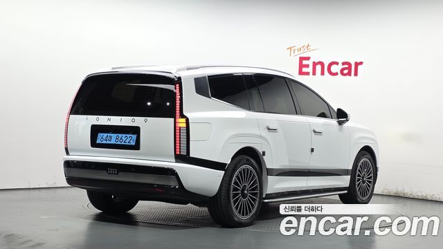 Hyundai Ioniq9 2025 — photo 2