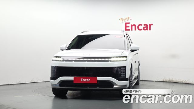 Hyundai Ioniq9 2025 — photo 3