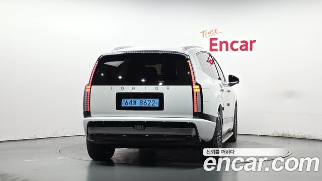 Hyundai Ioniq9 2025 — photo 4
