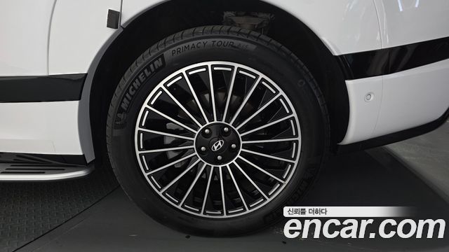 Hyundai Ioniq9 2025 — photo 7