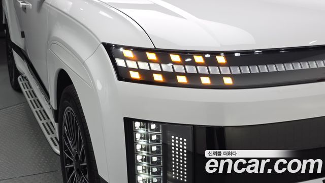 Hyundai Ioniq9 2025 — photo 8