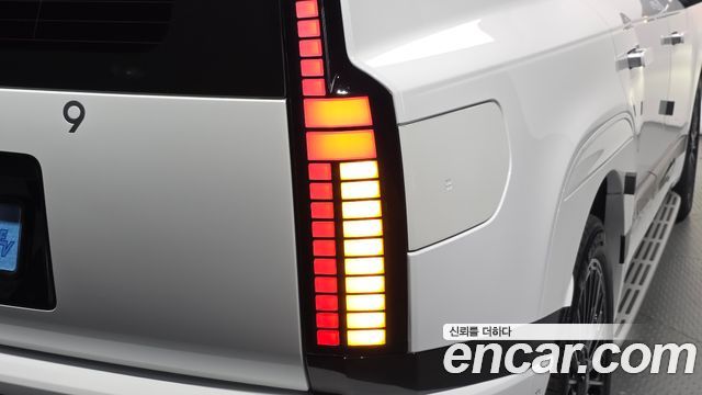 Hyundai Ioniq9 2025 — photo 9