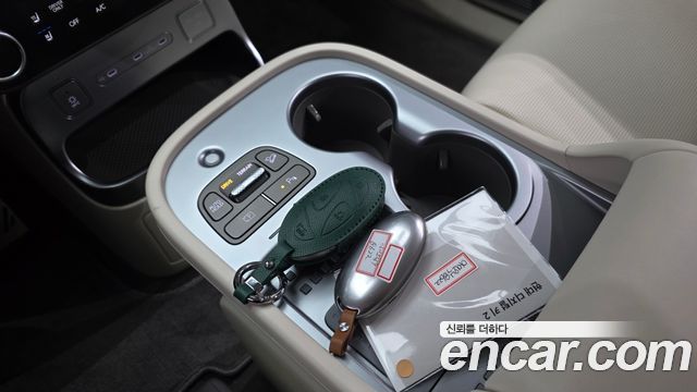 Hyundai Ioniq9 2025 — photo 34