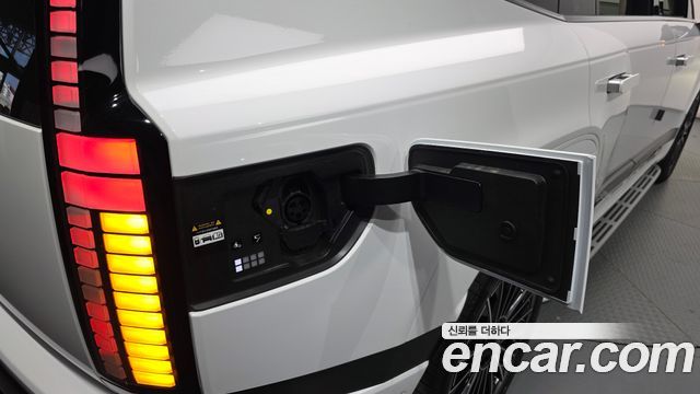Hyundai Ioniq9 2025 — photo 38