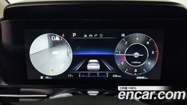 Kia Canival 2023 — photo 11