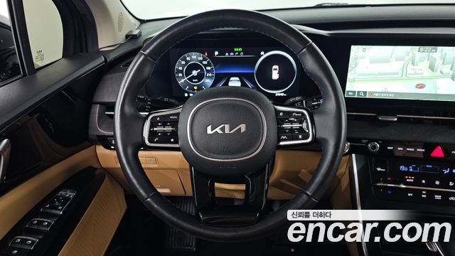 Kia Canival 2023 — photo 19