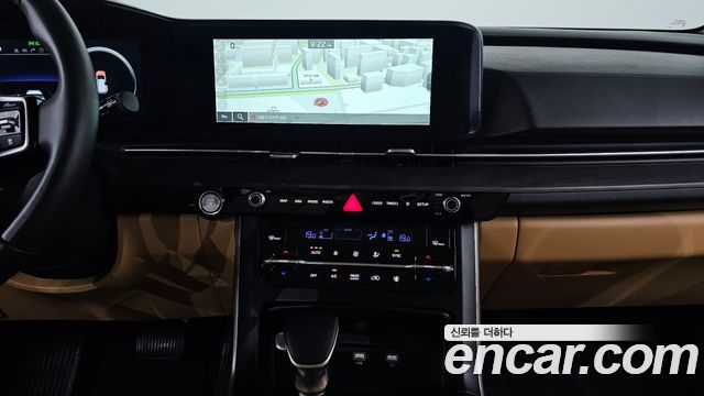 Kia Canival 2023 — photo 20
