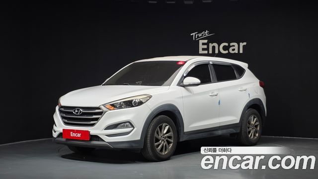Hyundai Tucson 2016 — photo 1